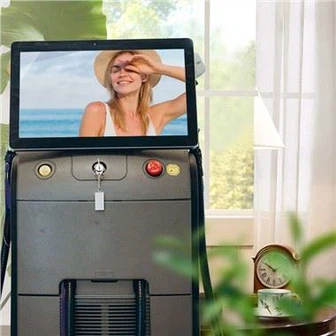 3 bangų 755 808 1064nm lazerinis diodas