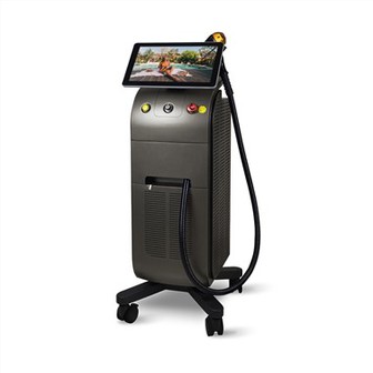 Itališkas vandens siurblio diodinis plaukų šalinimo lazeriu aparatas