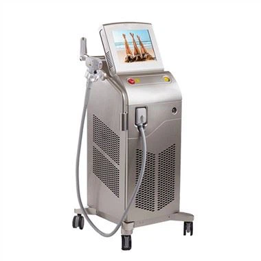 Soprano Ice Platinum plaukų šalinimas lazeriu