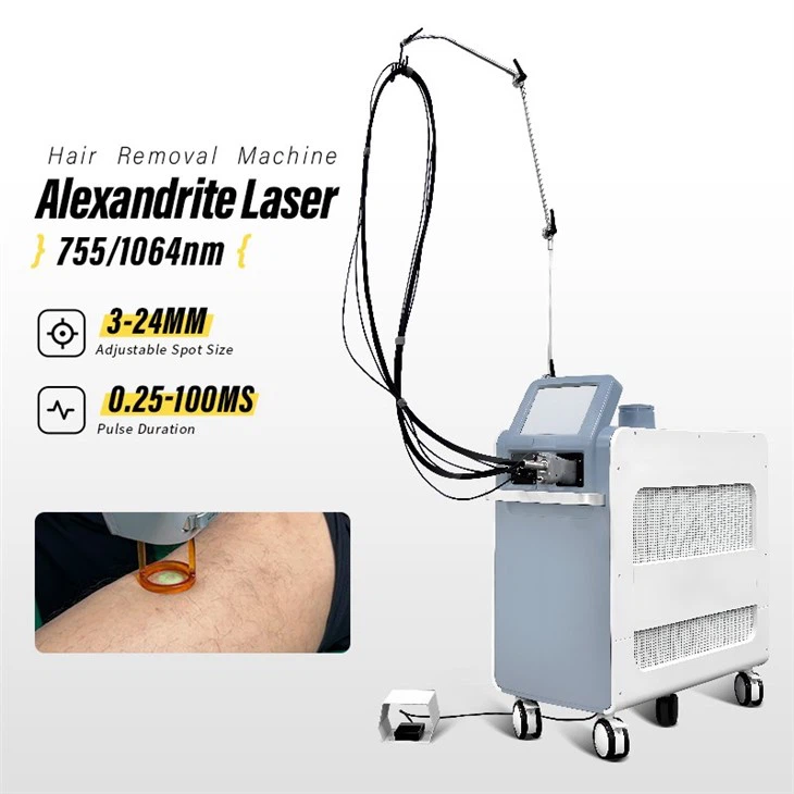 Candela Alexandrite Laser