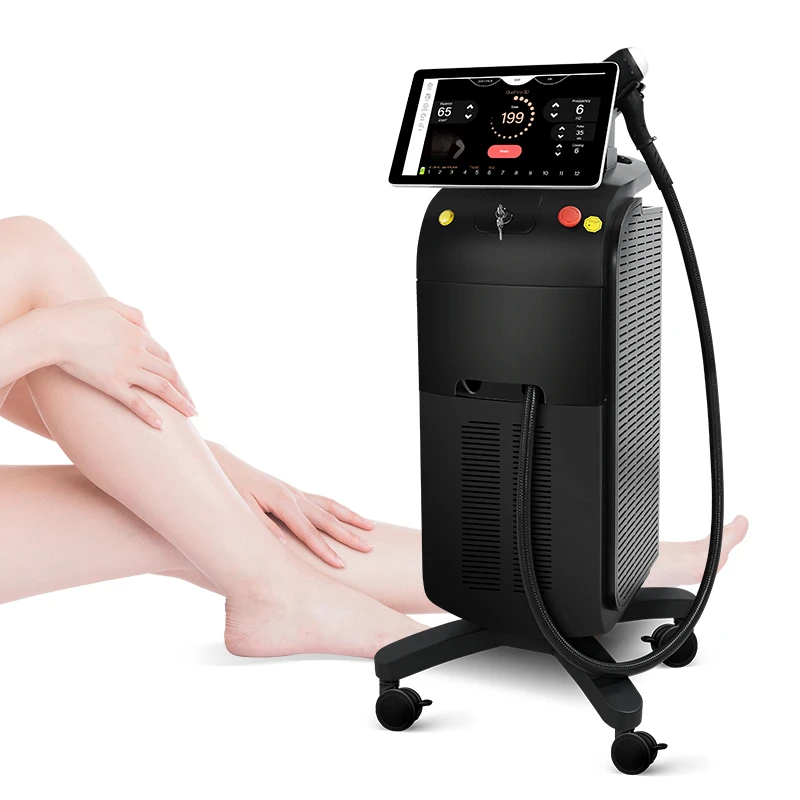 Rankena   galia   1800w   diodas   lazeris   plaukai   pašalinimas   mašina
