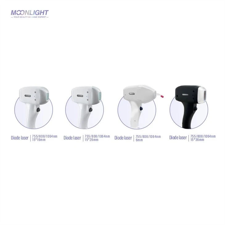 Laser Hair Removal Machine For Commercial
