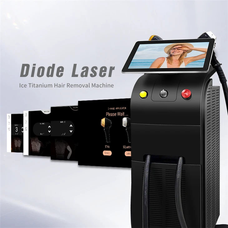 Medical Laser Hair Removal