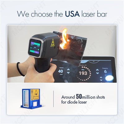 Parduodu Well diodinį plaukų šalinimo lazeriu aparatą