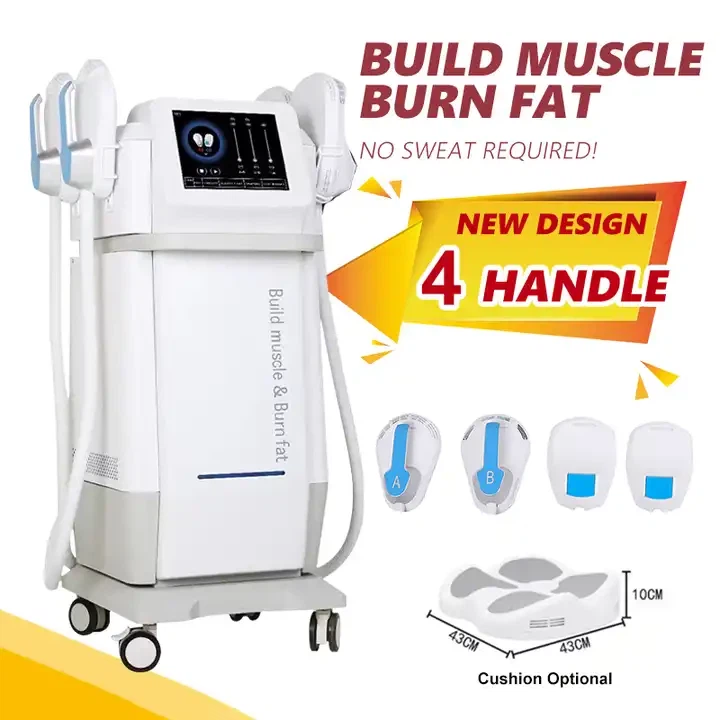 Ems Electro Muscle Stimulation