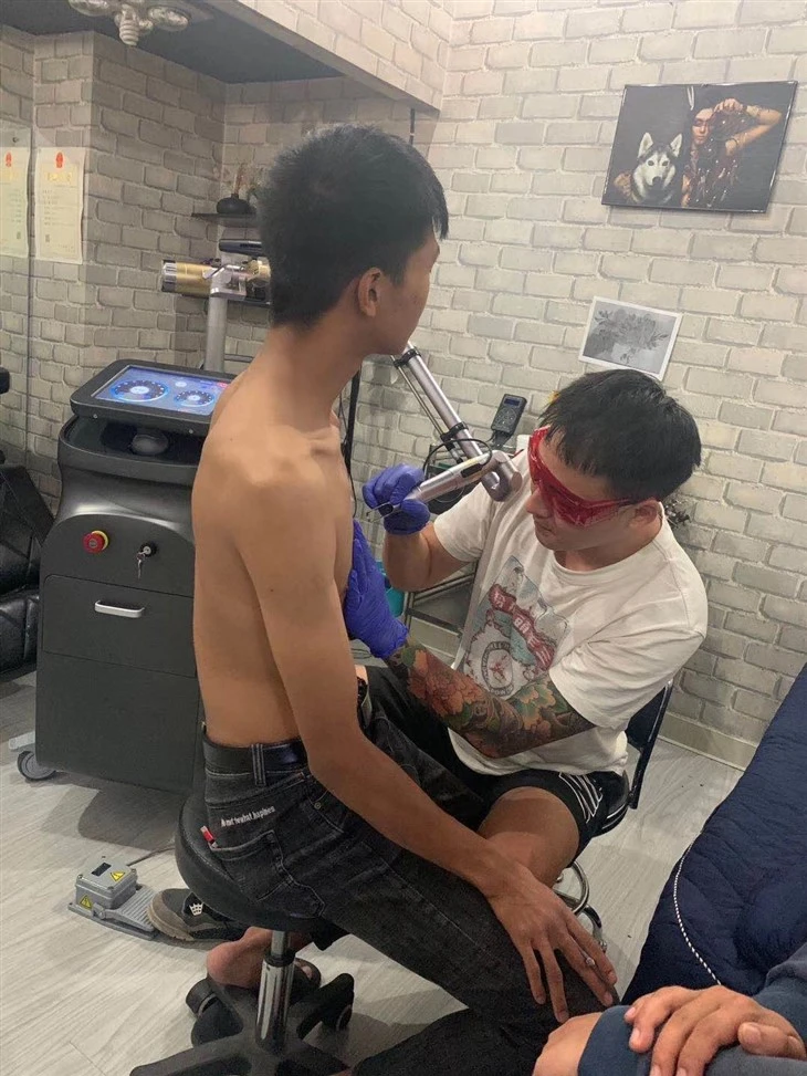 Picosure Laser Machine