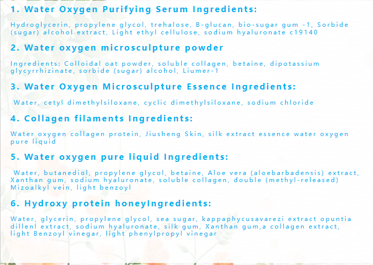 2025 Microbubble Deep Cleansing Essence