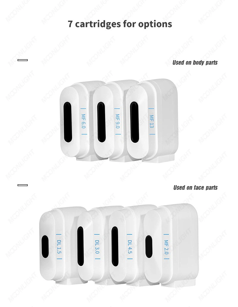 7D HIFU Machines