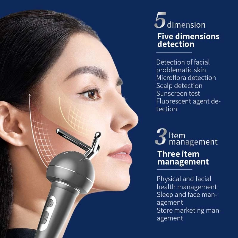 AI Skin Image Analyzer – Smart Skin Analysis For Professional Beauty Clinics factory