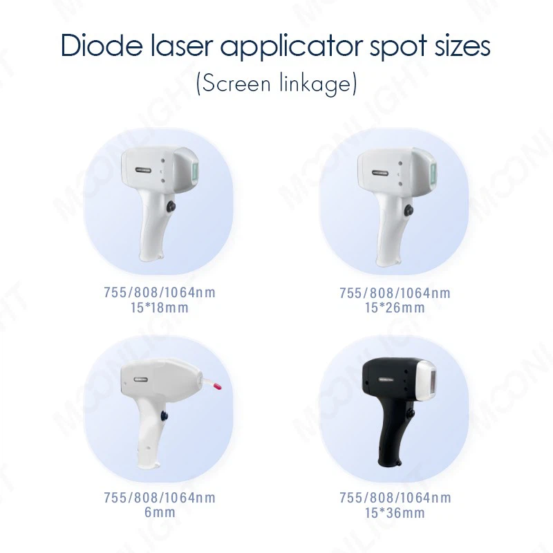 Nd YAG Diode Laser Hair Removal Machine Price