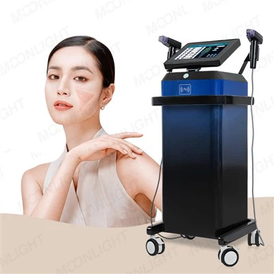 RF Beauty Crystallite Depth 8 skirtas odai stangrinti veido pakėlimą